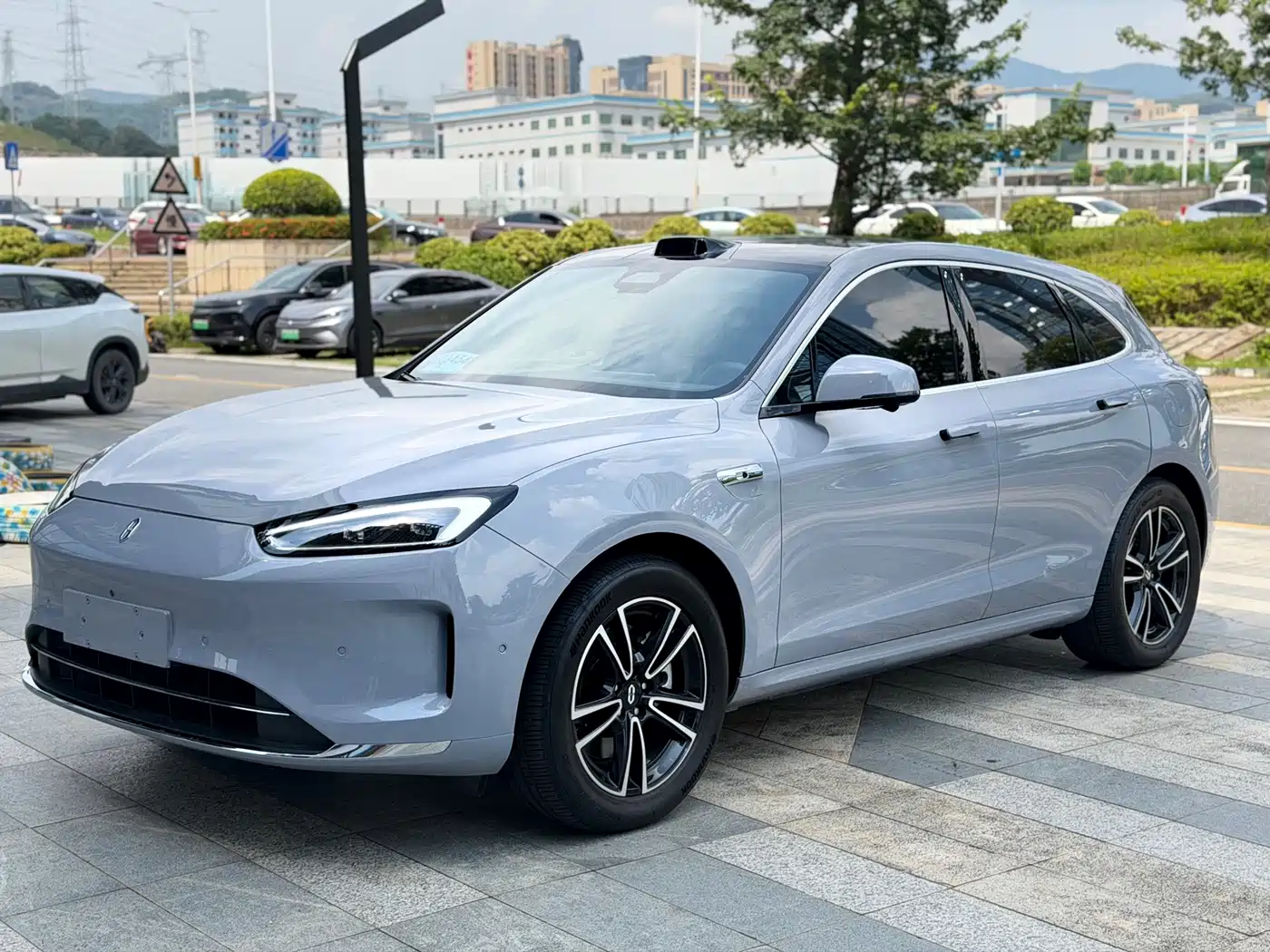 AITO Wenjie AITO M5 2025 2025 Extended Range Ultra RWD
