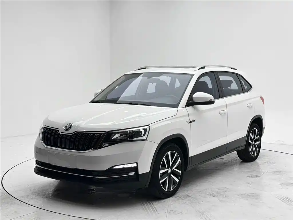 Škoda Kamiq 2022 1.5L Automatic Comfort Edition