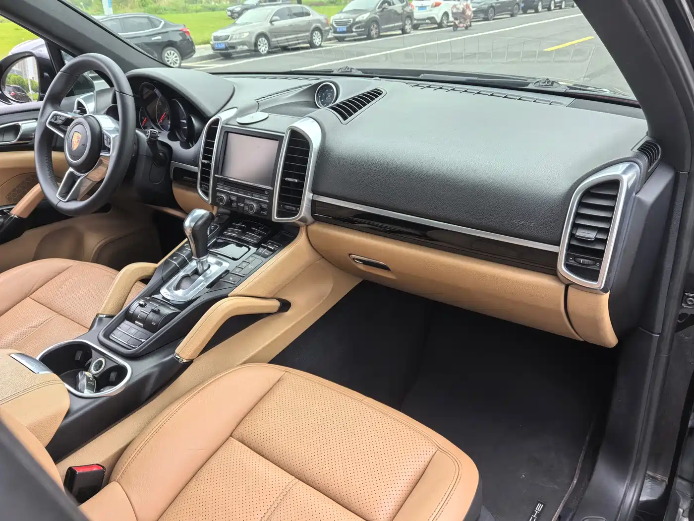 Porsche Cayenne 2015 Cayenne 3.0T фото 10