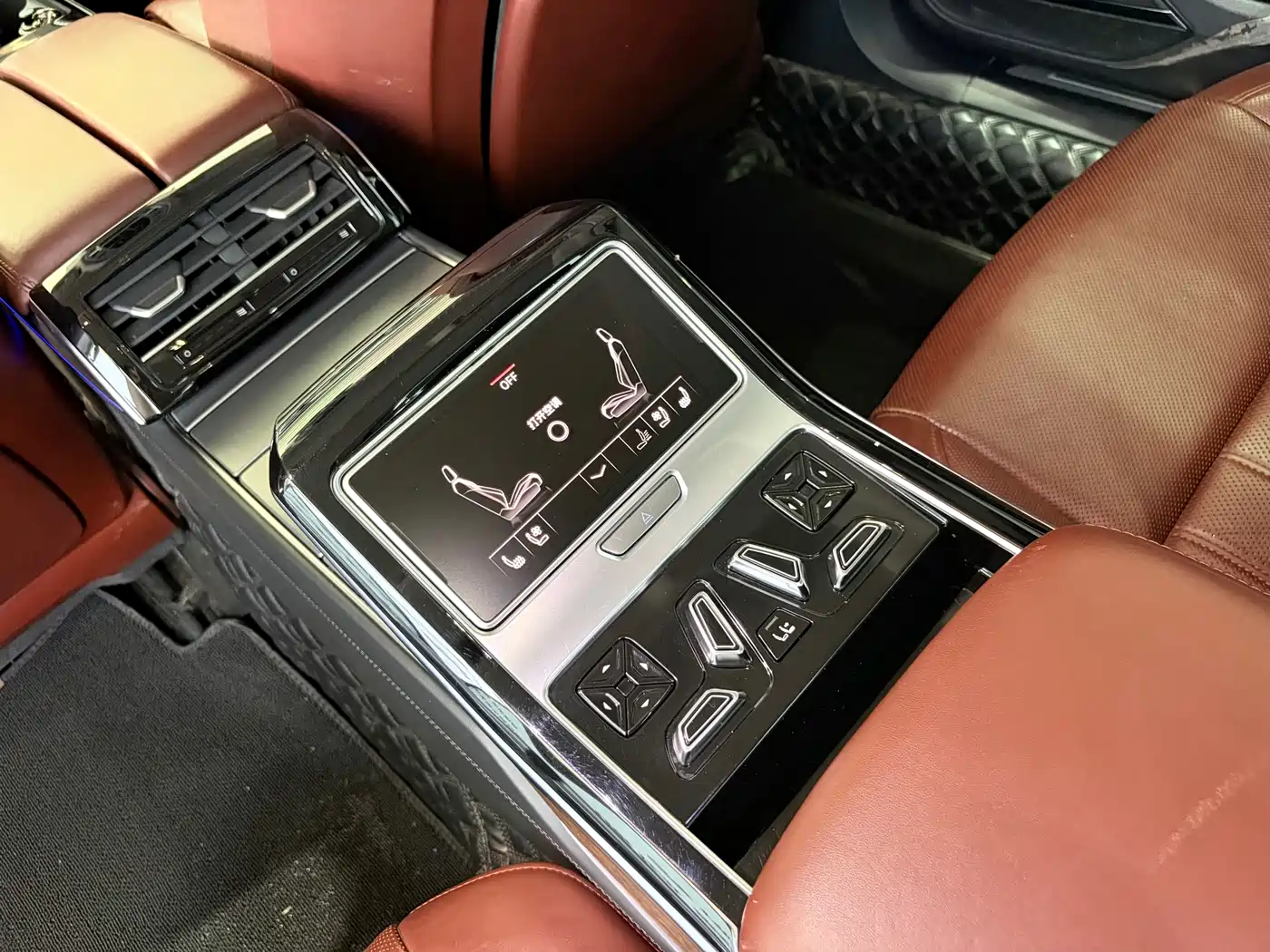Audi A8 2018 A8L 55 TFSI quattro Luxury фото 17