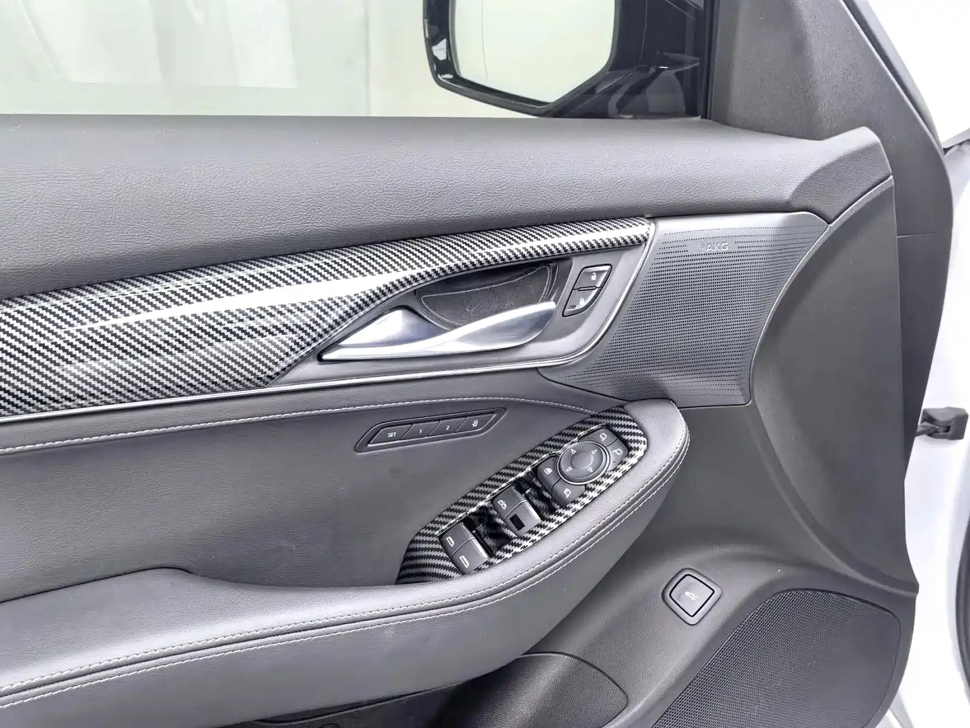 Cadillac CT5 2025 Model 28T Track Performance Edition фото 6