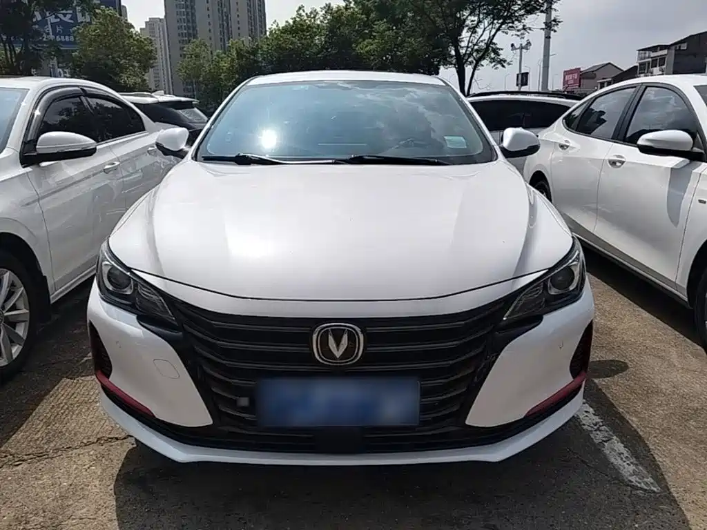 Changan Ruicheng CC 2021 2021 Blue Whale Edition 1.5T DCT Luxury