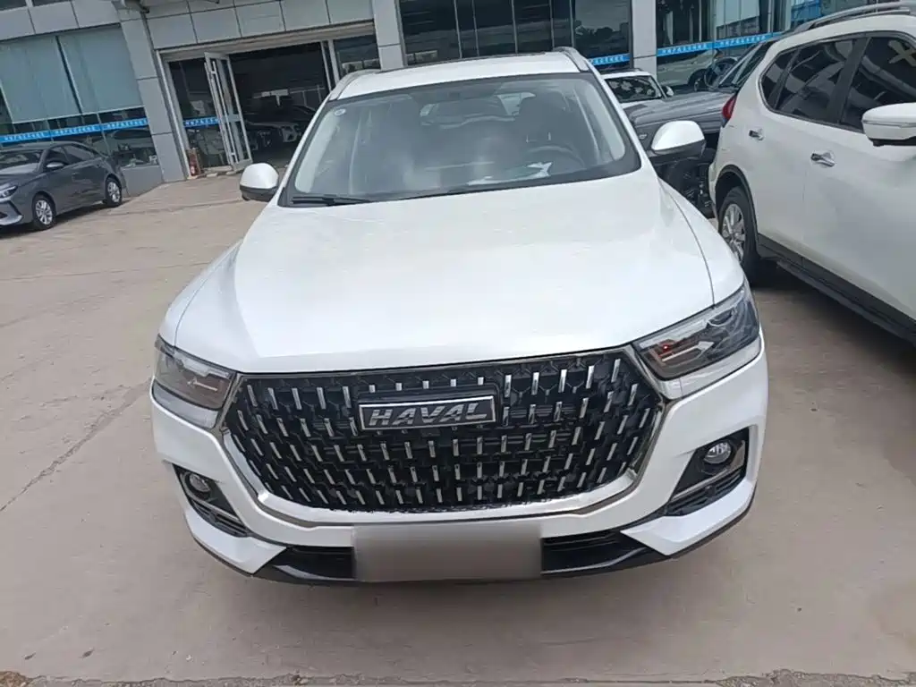 Фото 3 - Haval H6