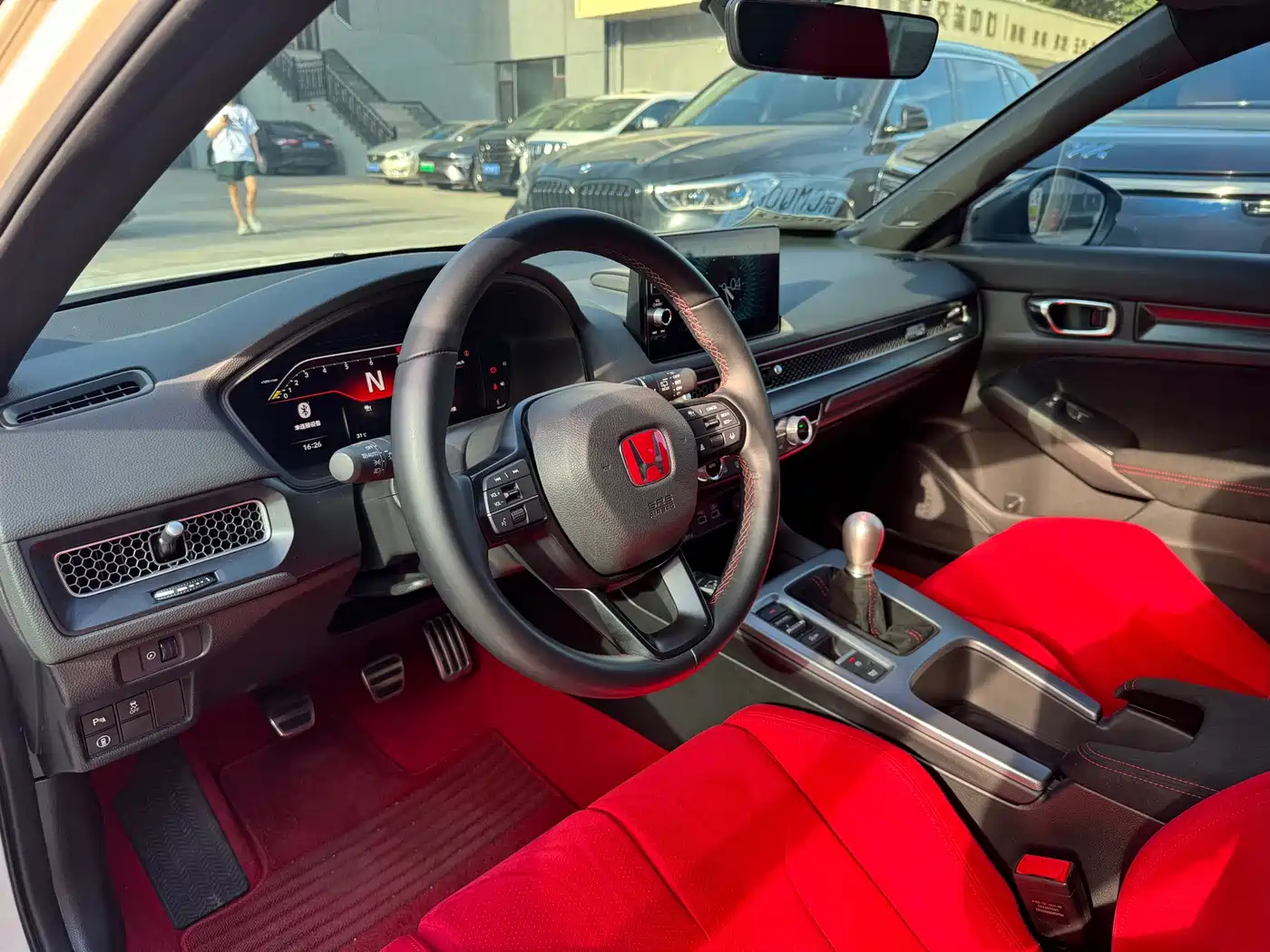 Honda Civic (Import) 2025 2023 2.0T 420TURBO TYPE R