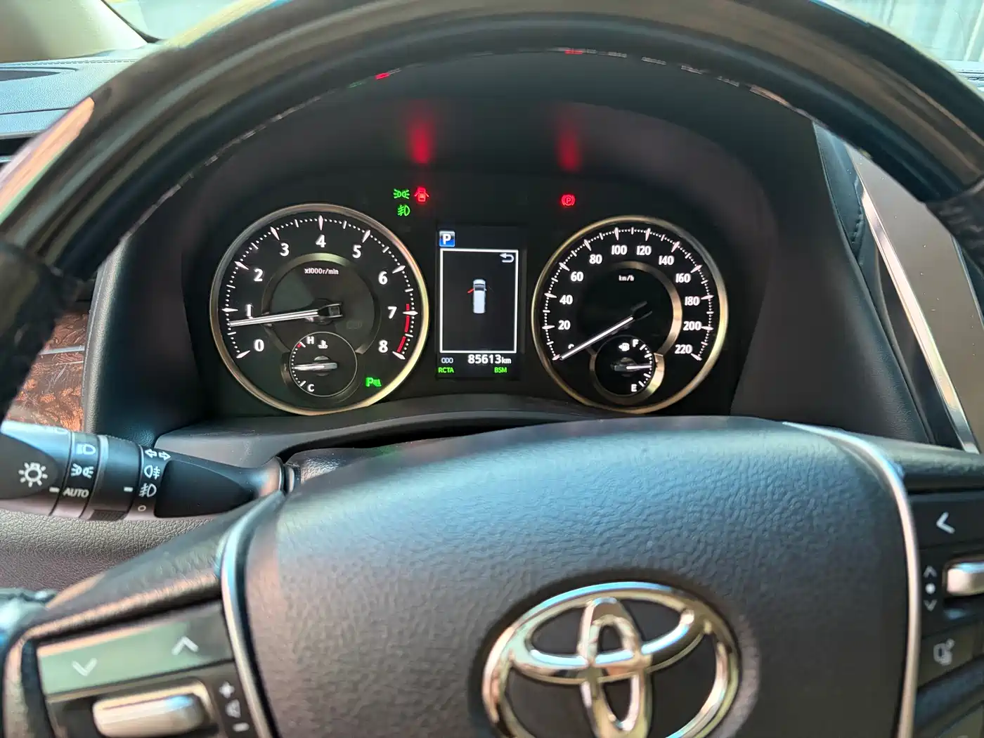 Toyota Alphard 2018 Facelift 3.5L Luxury Edition фото 10