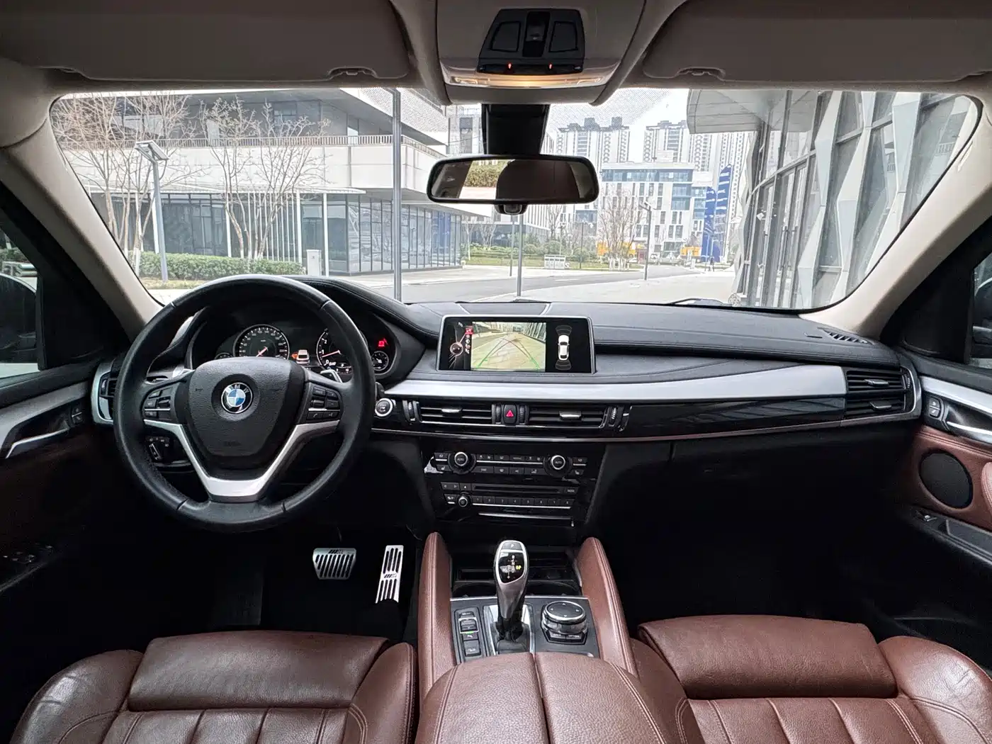 BMW X6 2015 xDrive35i Leading Type фото 13