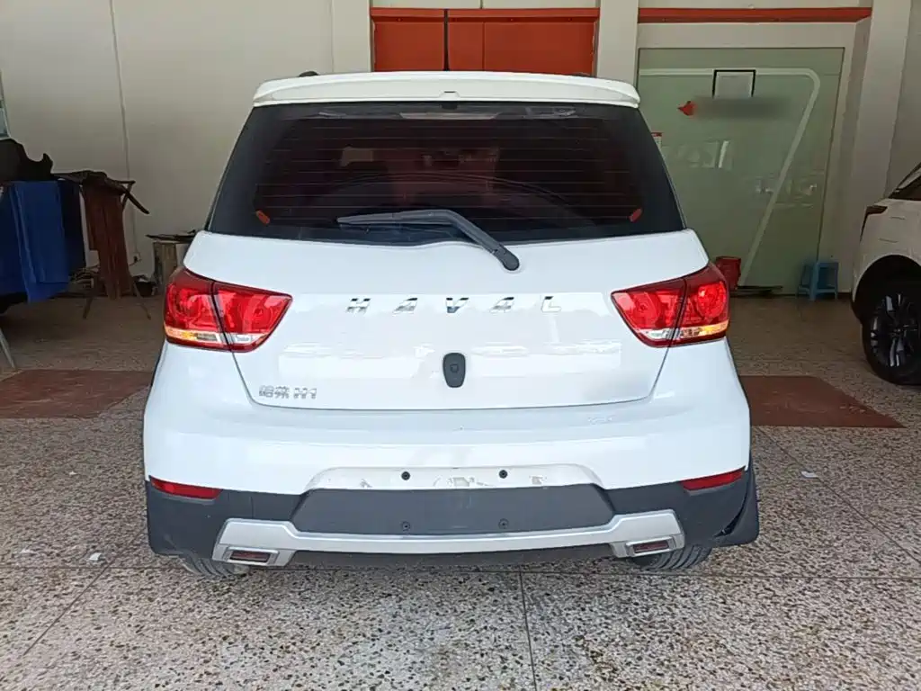 Haval H1 2017 2017 Red Label 1.5L AMT Comfort