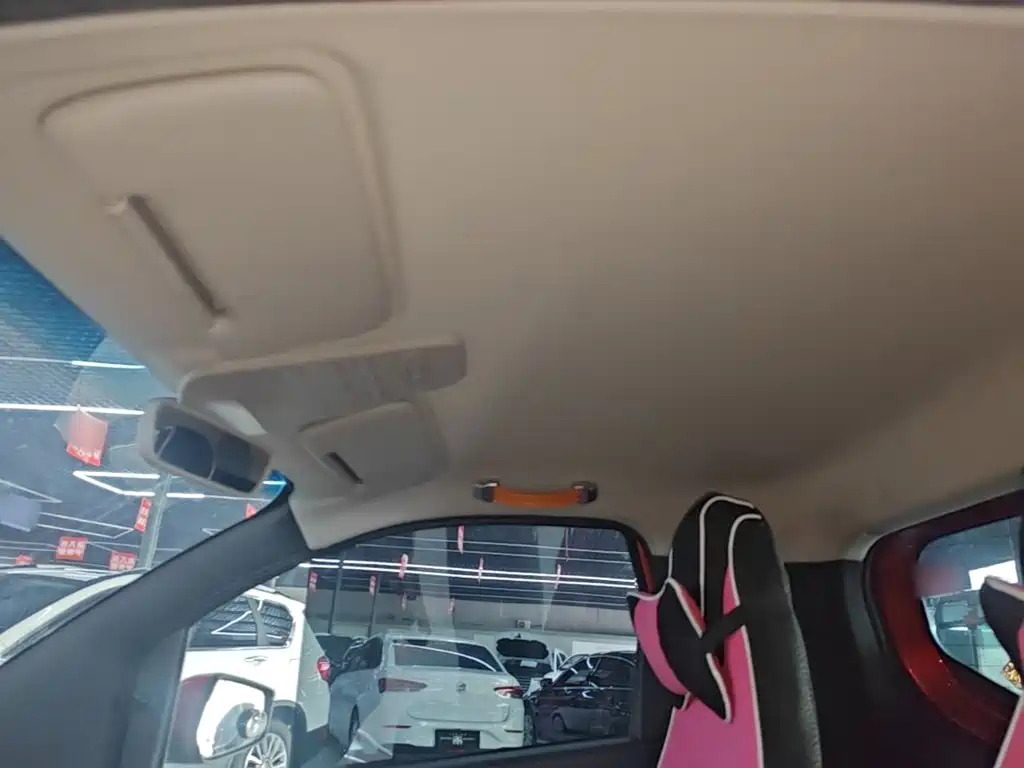 Baojun E100 2021 2020 305KM Intelligent Edition