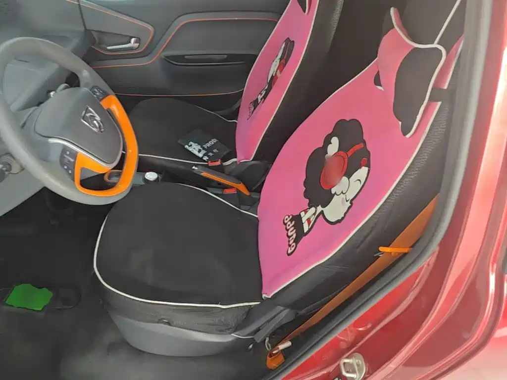 Baojun E100 2021 2020 305KM Intelligent Edition