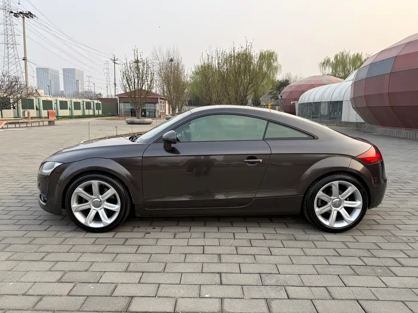 Audi TT 2010 TT 2.0TFSI Collector's Edition фото 7