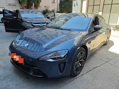 Xiaomi SU7