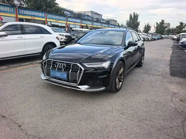 Audi A6 (Import) 2022 allroad quattro Explorer 55 TFSI Premium Off-road — фото 1
