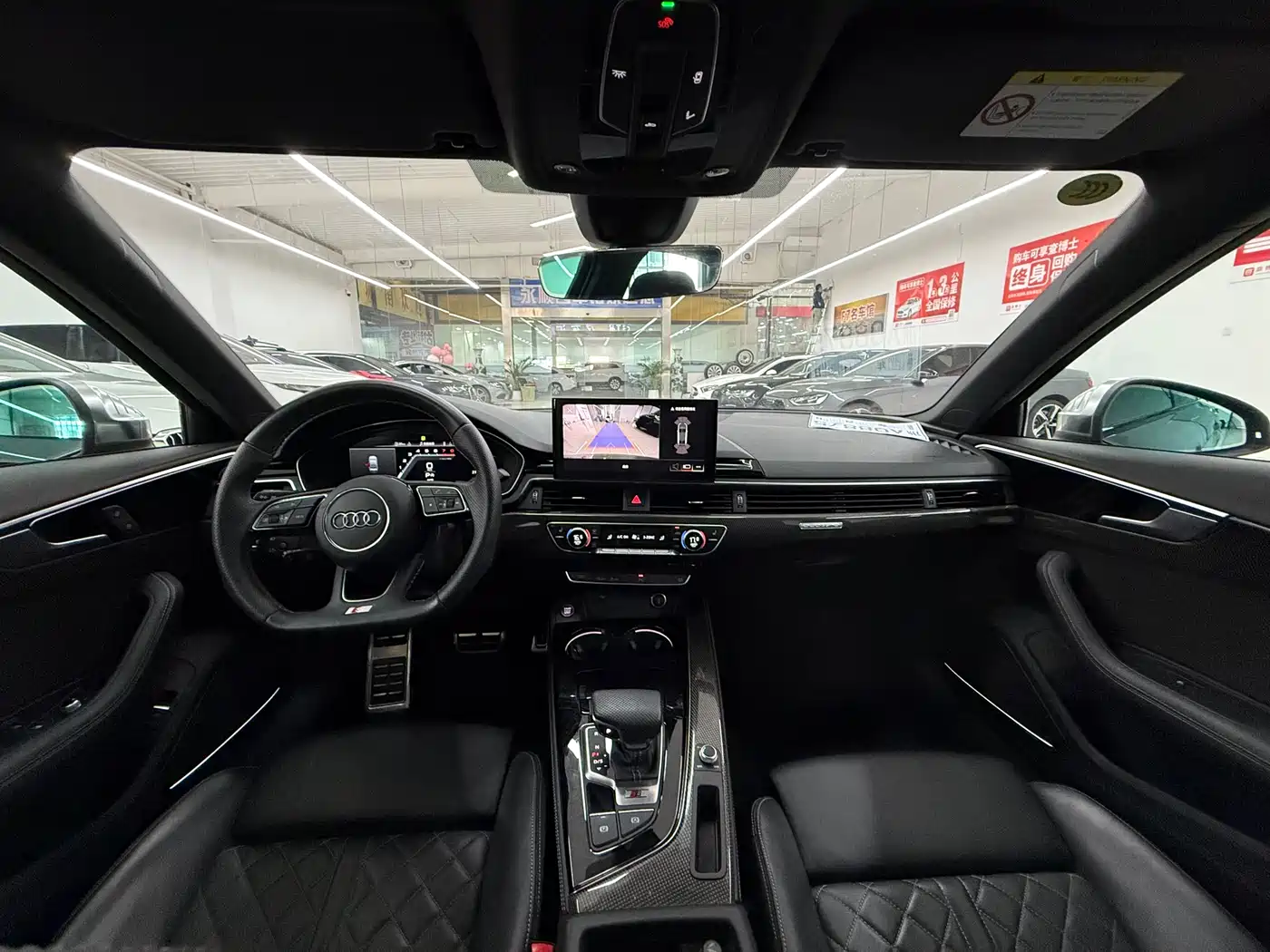 Audi S4 2020 S4 3.0TFSI фото 7