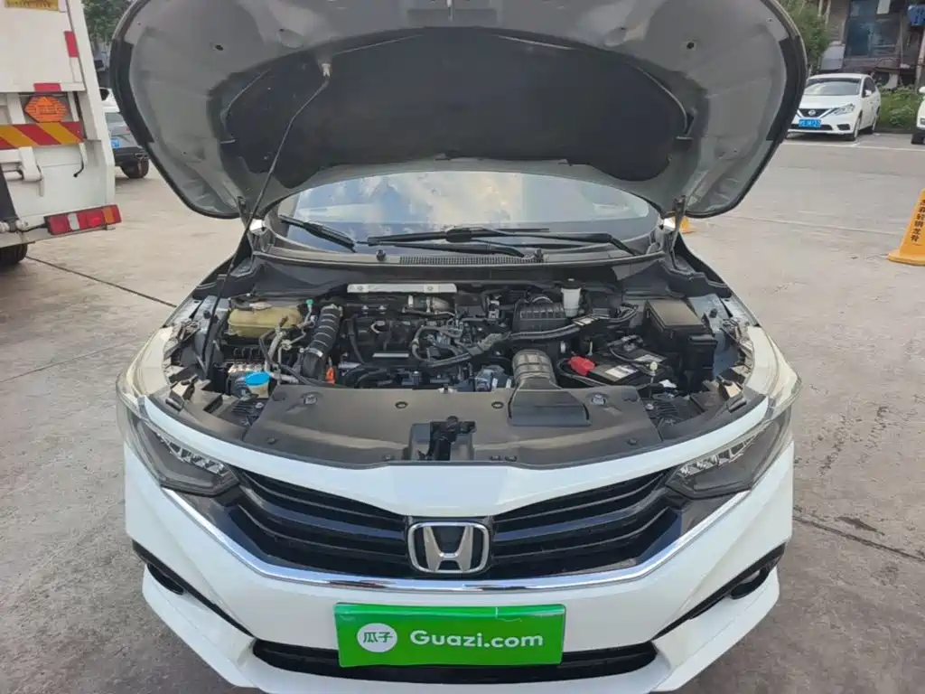 Honda ENVIX 2019 2019 180TURBO CVT Joy Edition China VI