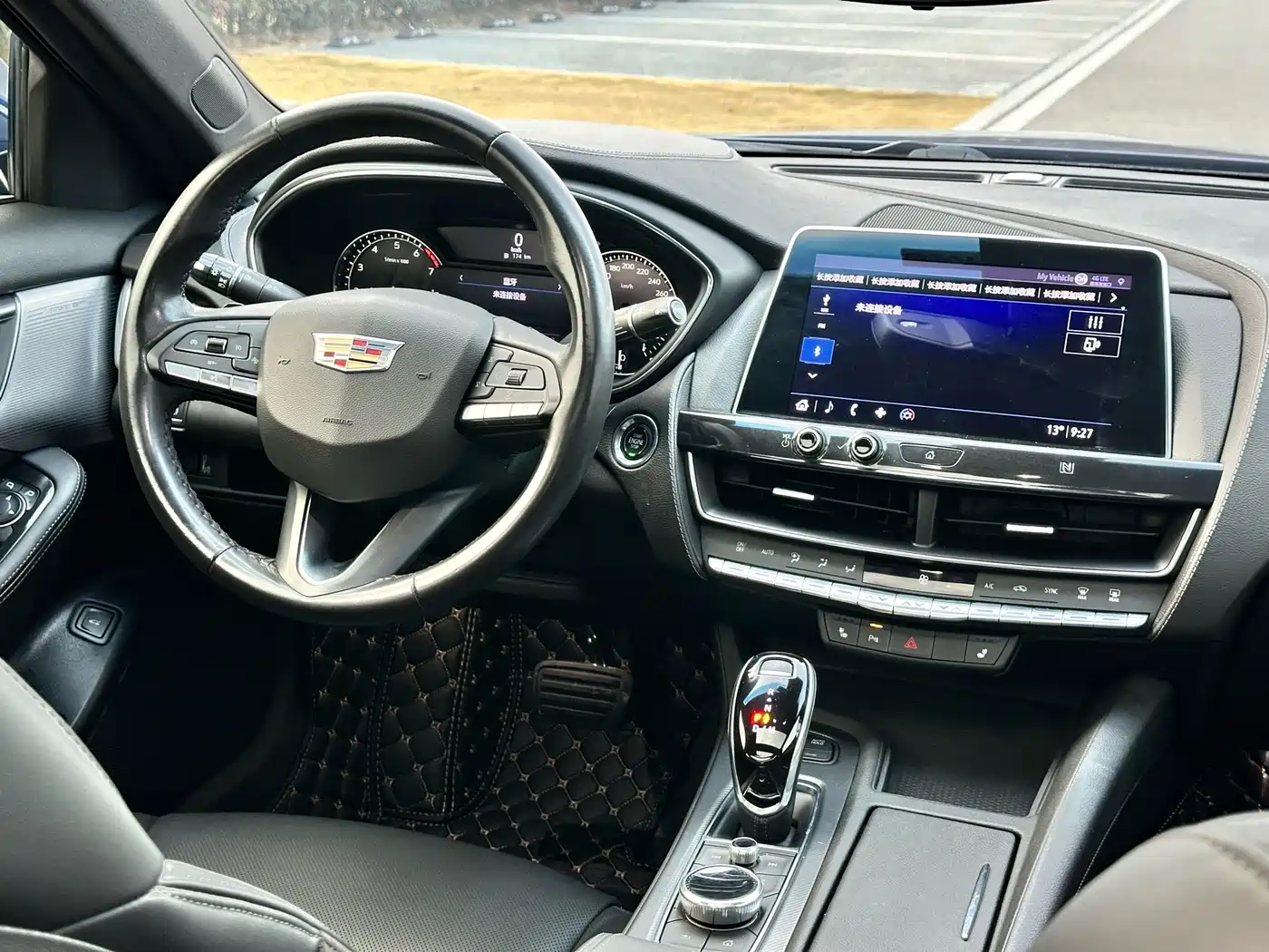 Cadillac CT5 2020 28T Luxury Model фото 13