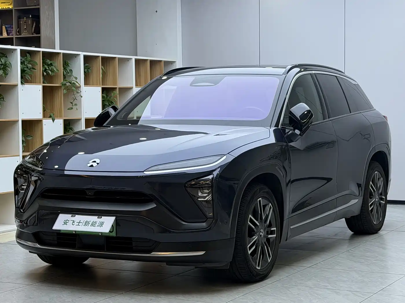 NIO ES6 2020