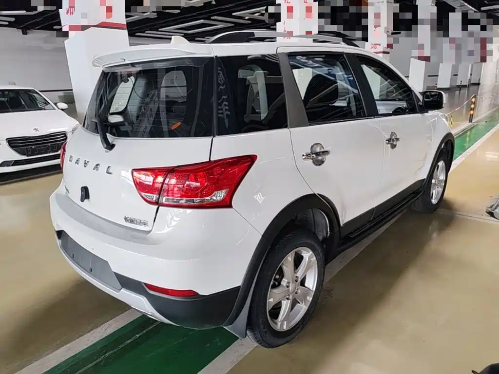 Haval H1 2017 2017 Red Label 1.5L AMT Comfort