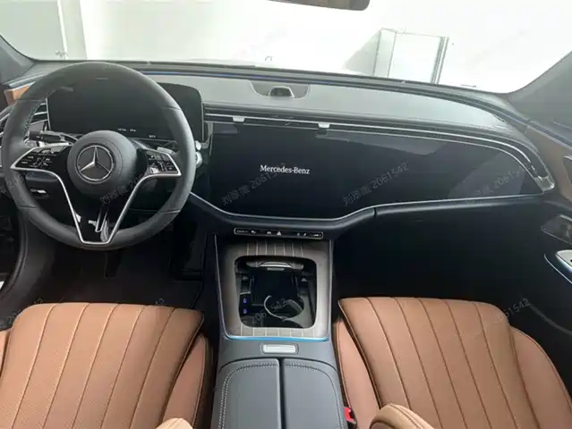 Mercedes-Benz E-Class 2026 E 300 L Luxury — фото 2