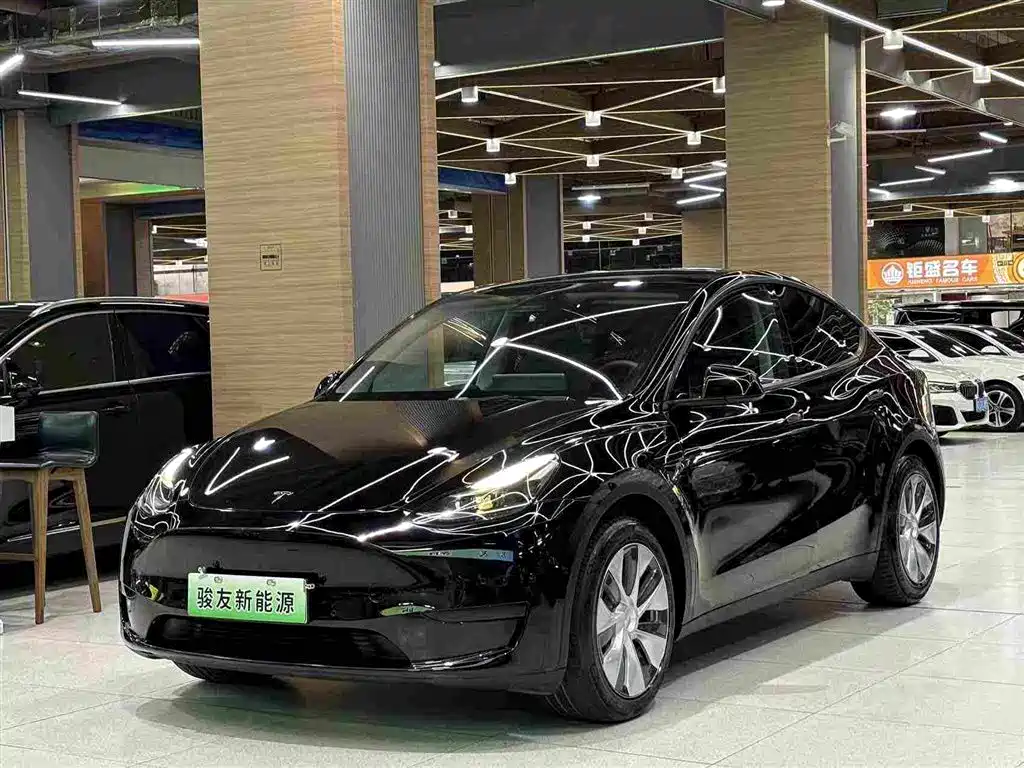 Tesla Model Y 2023 Rear-Wheel Drive Edition