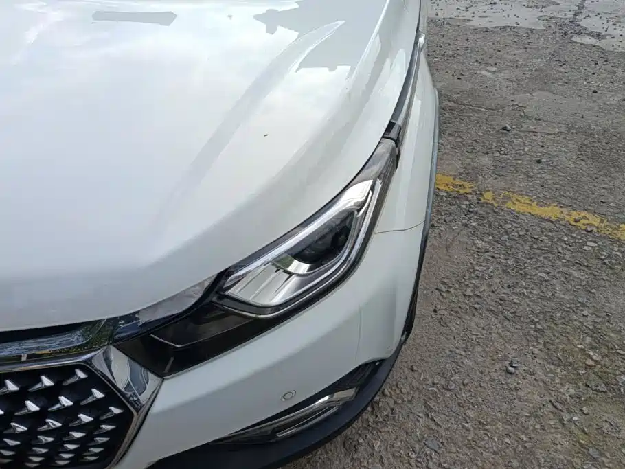 Luxgen U5 SUV 2017 2017 1.6L CVT Jazz Edition