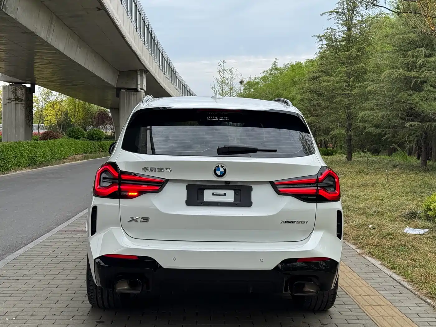BMW X3