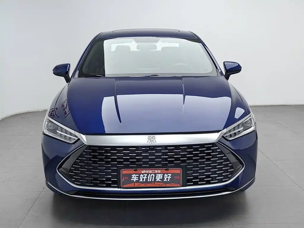 Фото 3 - BYD Qin PLUS
