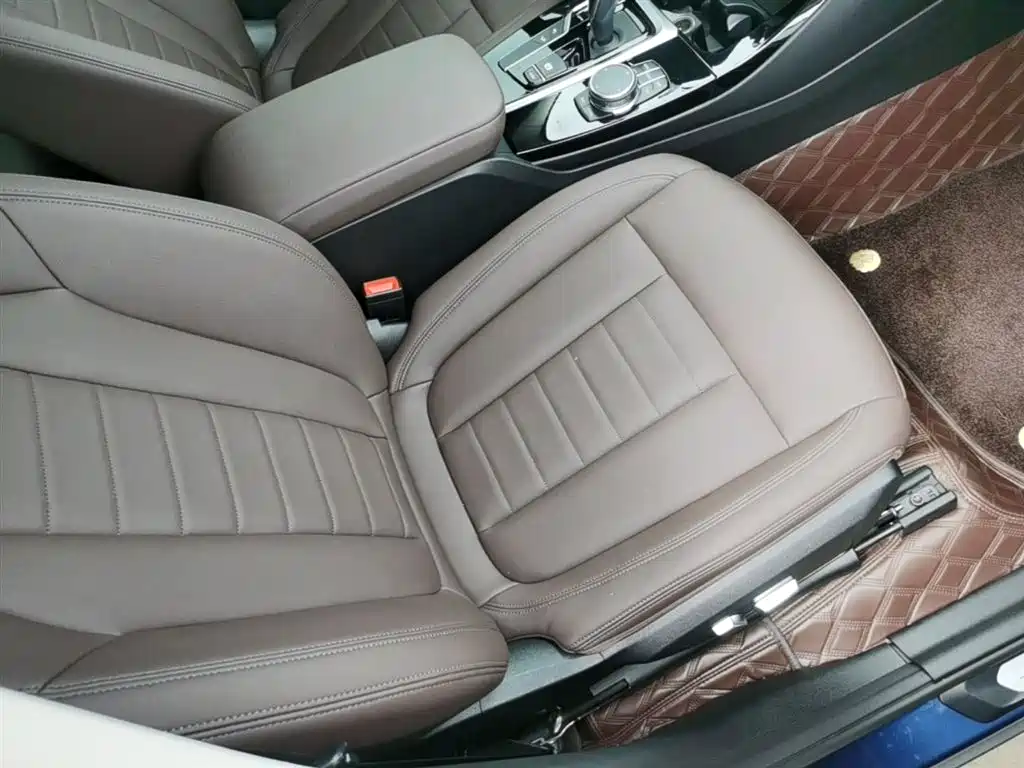 BMW X3 2018 xDrive25i Luxury Package China VI фото 17