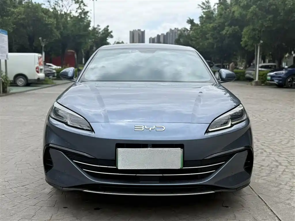 BYD Seal 06 New Energy 2024 DM-i 80KM Prestige фото 25