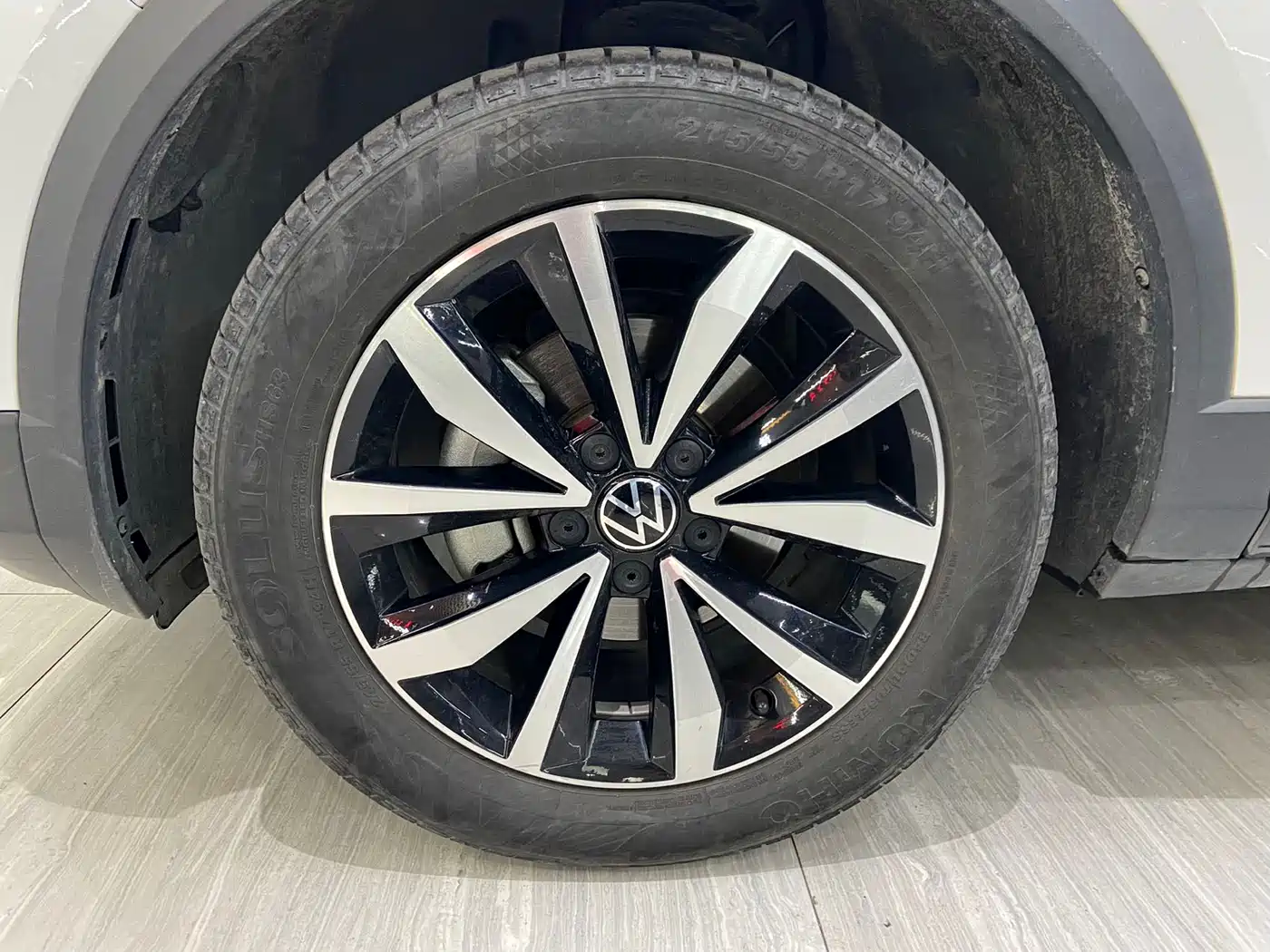 Volkswagen T-ROC 2023 280TSI DSG 2WD Time Edition фото 10