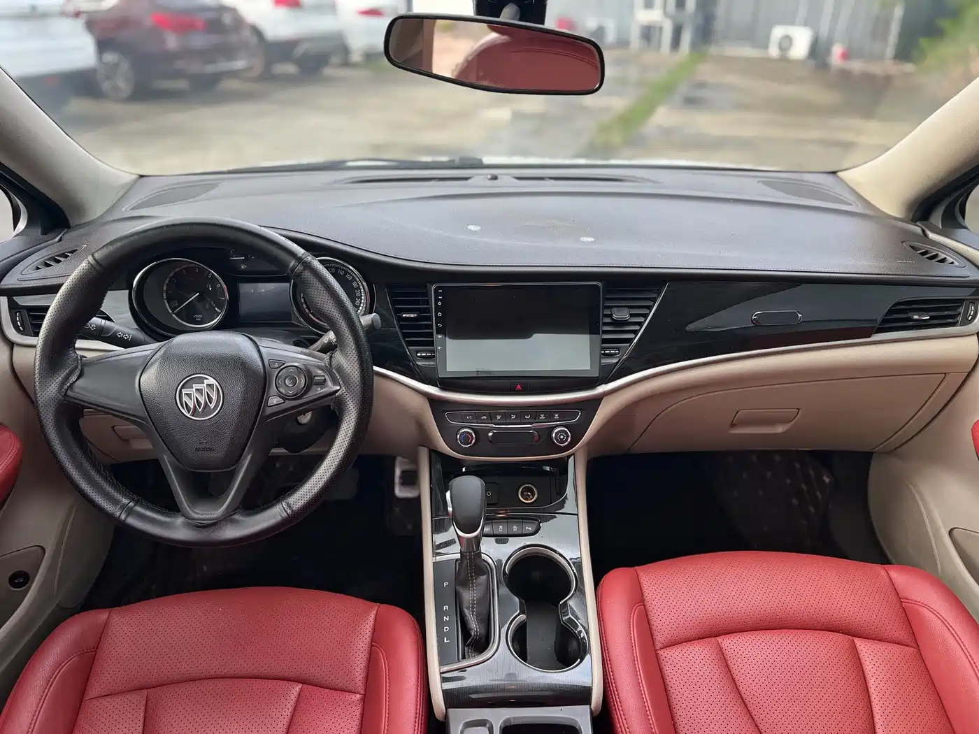 Фото 5 - Buick Verano