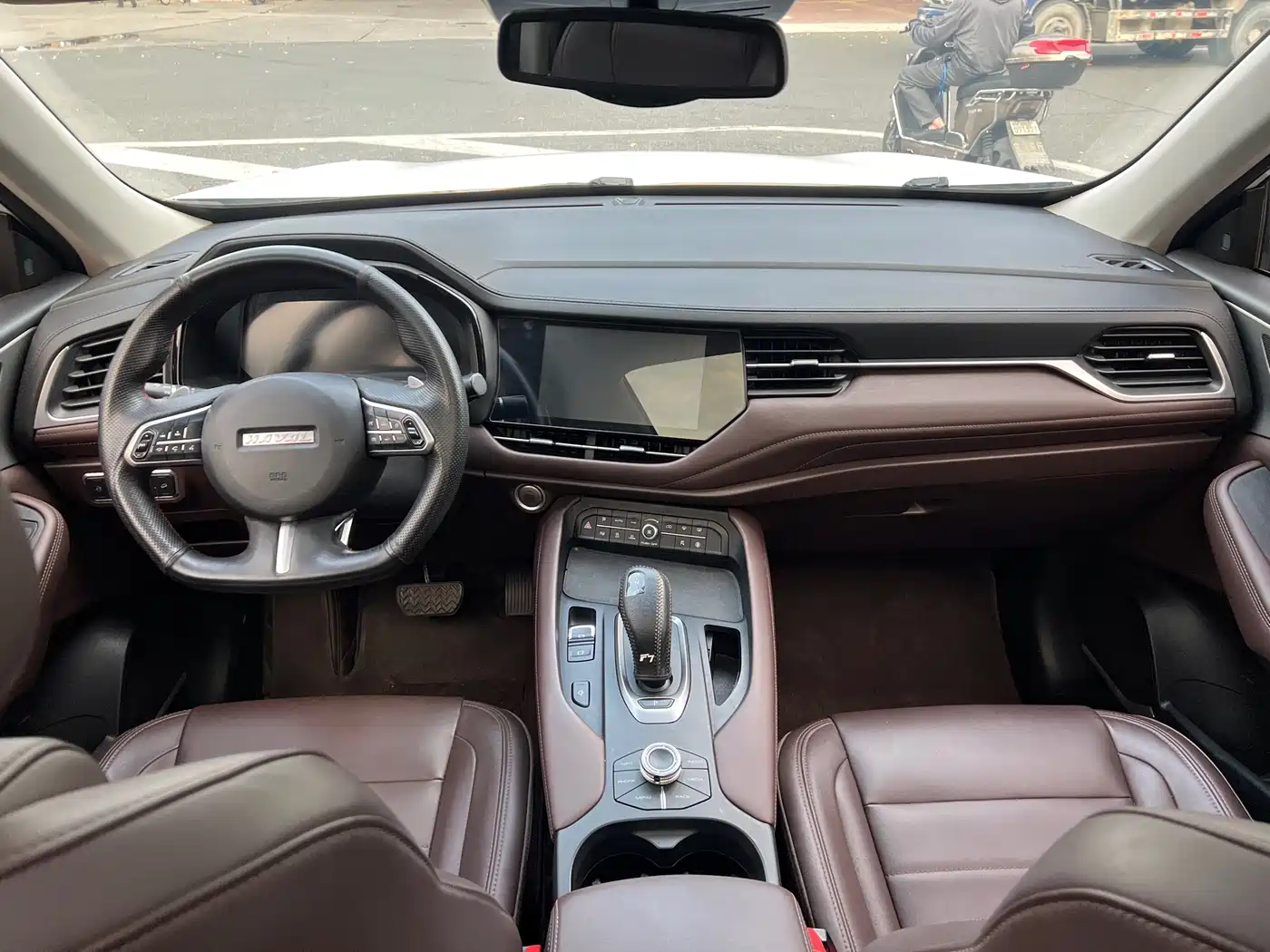 Haval F7 2020 2.0T 2WD i-Style фото 8