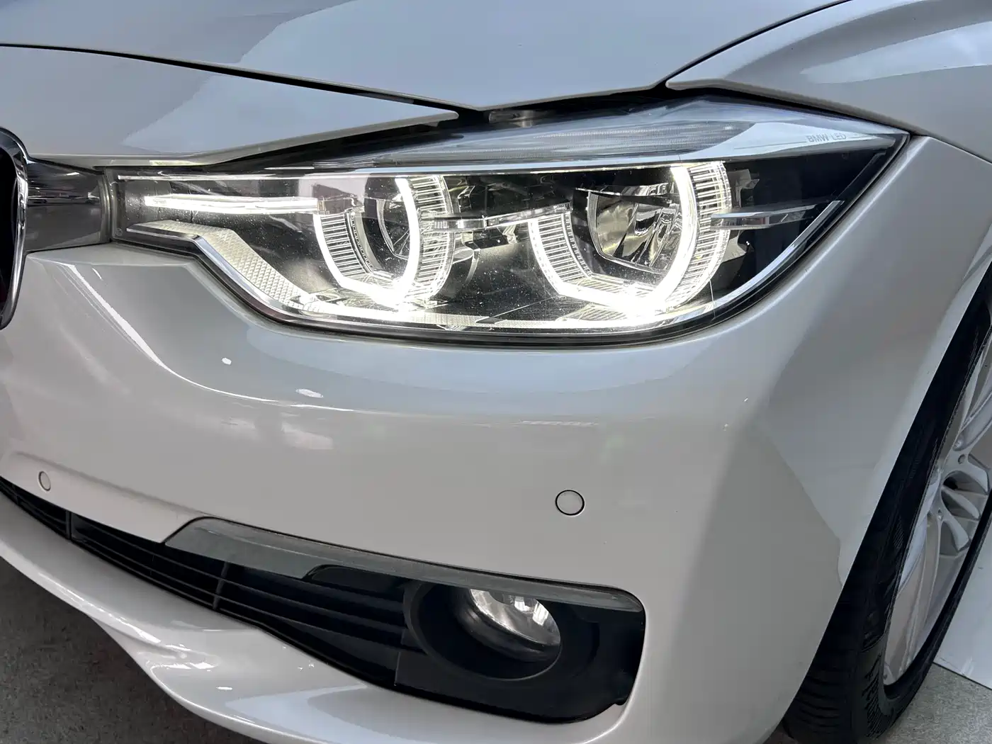 BMW 3 Series 2017 320Li Fashion фото 28