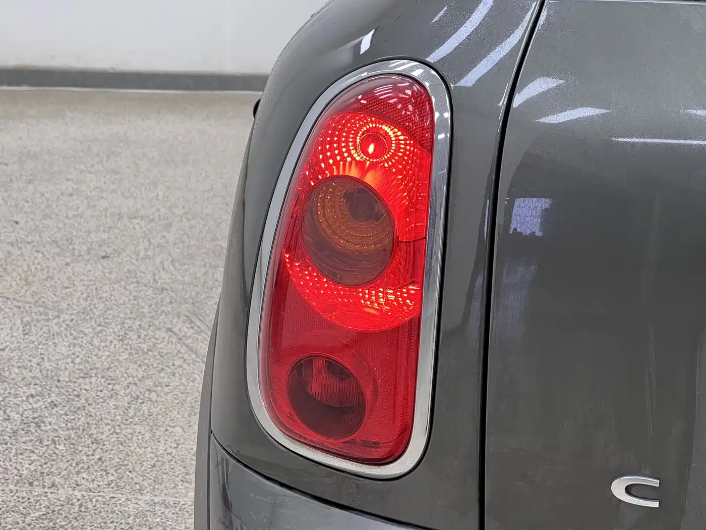 MINI COUNTRYMAN 2014 2013 1.6T COOPER ALL4 Excitement