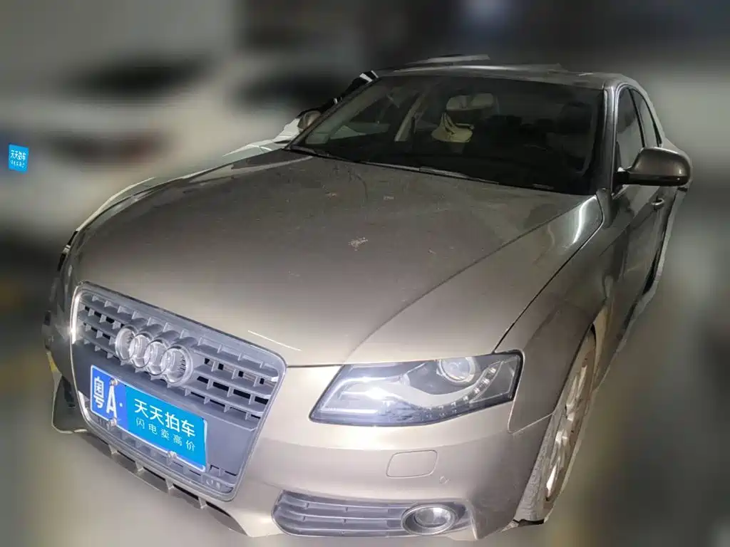 Фото 1 - Audi A4L