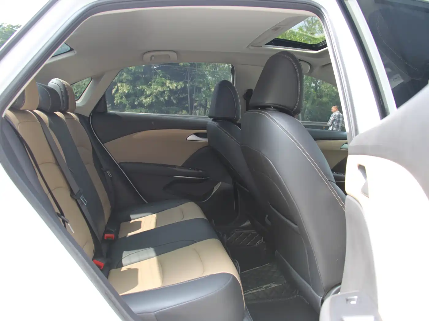 Chevrolet Monza 2022 320 Automatic Enjoyment Sunroof Edition фото 12