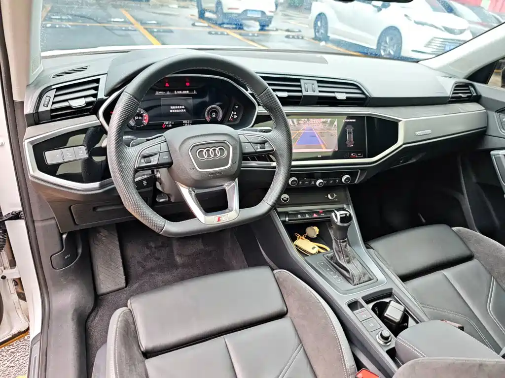 Audi Q3 Sportback 2023 2022 40 TFSI Fashion
