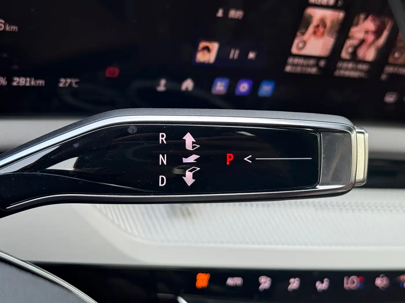 Cadillac IQ Ao Ge 2024 AWD Long Range Edition фото 26