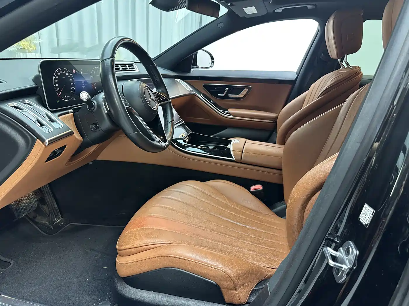 Mercedes-Benz S-Class 2022 S 400 L Business фото 4