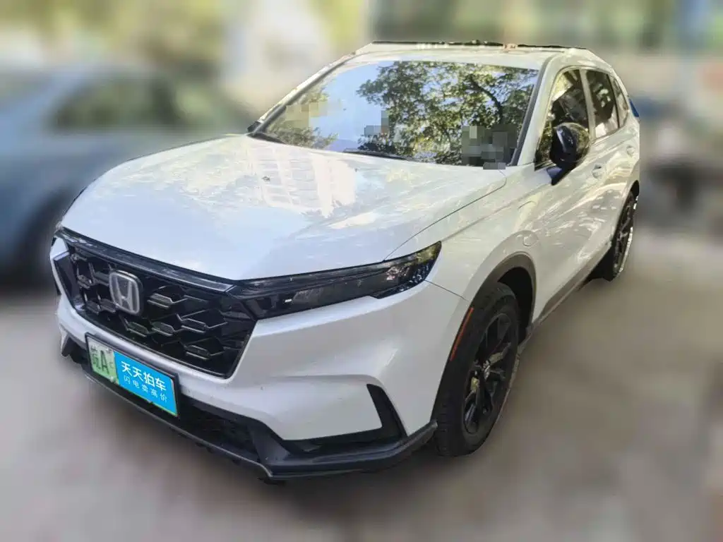 Honda CR-V New Energy 2024 2023 2.0L e:PHEV Pioneer Edition