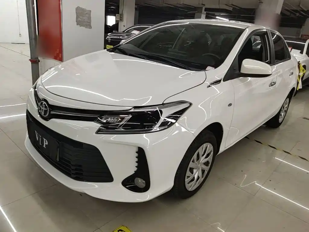 Similar car