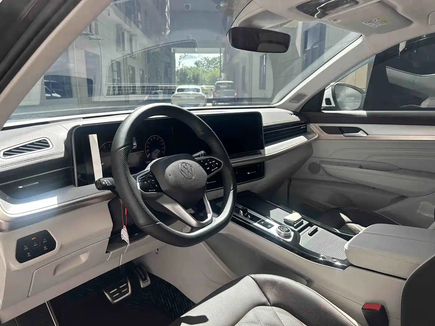Volkswagen Talagon 2025 2025 380TSI AWD R-Line Tour Public Edition