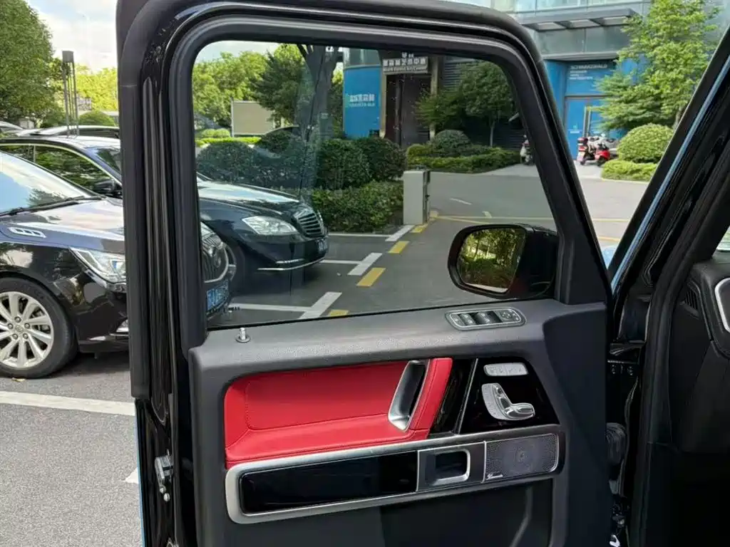Mercedes-Benz G-Class AMG 2019 AMG G 63 фото 16