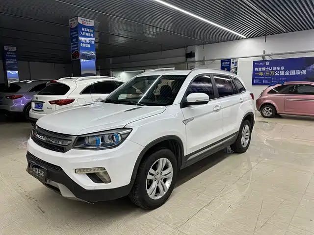 CHANGAN CS75