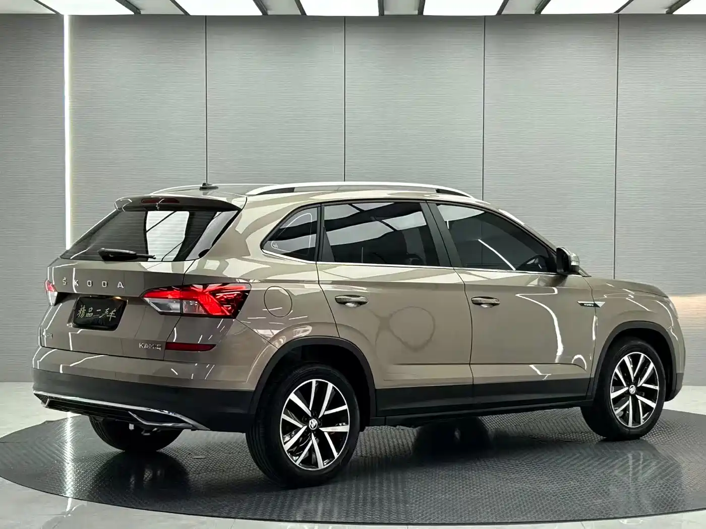 Škoda Kamiq 2023 Facelift 1.5L Auto Comfort Edition фото 5