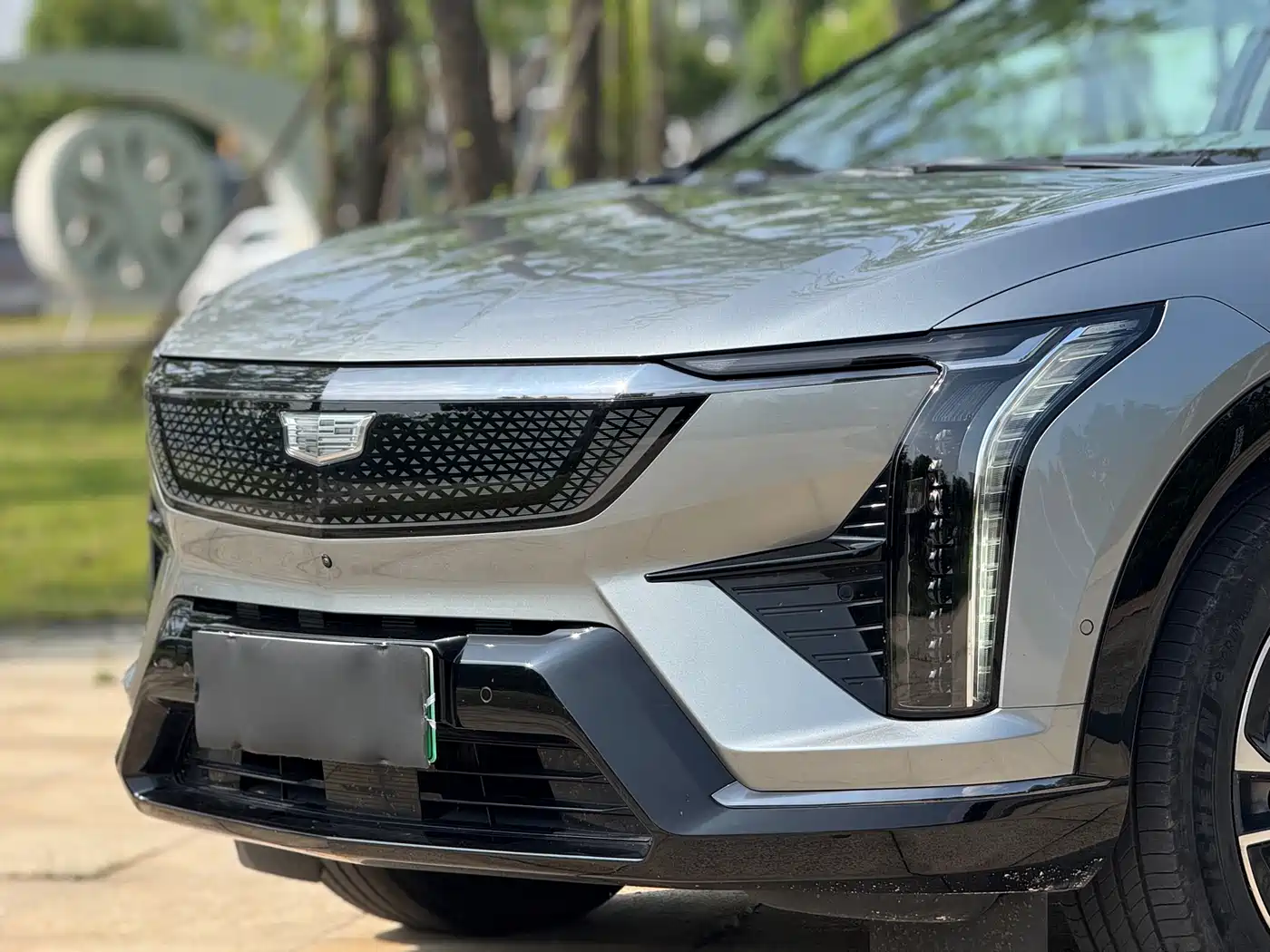 Cadillac IQ Ao Ge 2024 AWD Long Range Edition фото 9