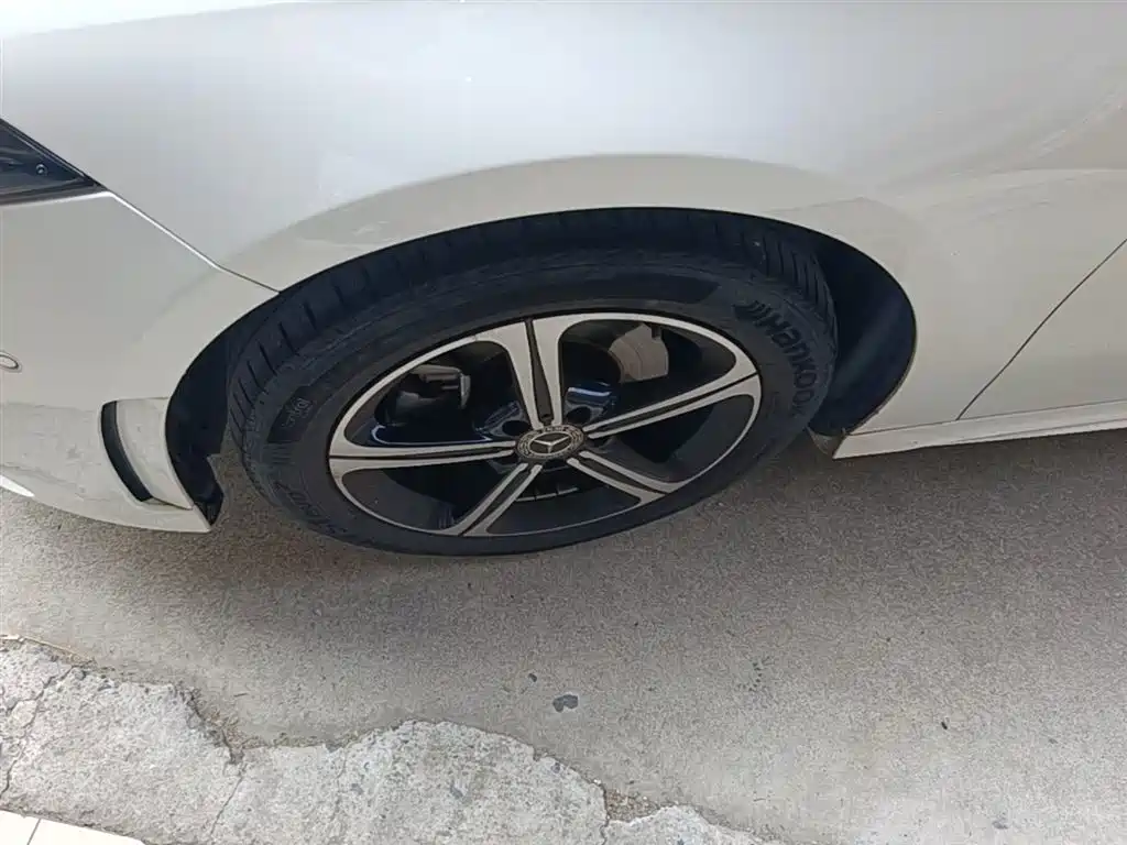 Mercedes-Benz A-Class 2022 Facelift A 200 L Sport Sedan Fashion Style фото 23