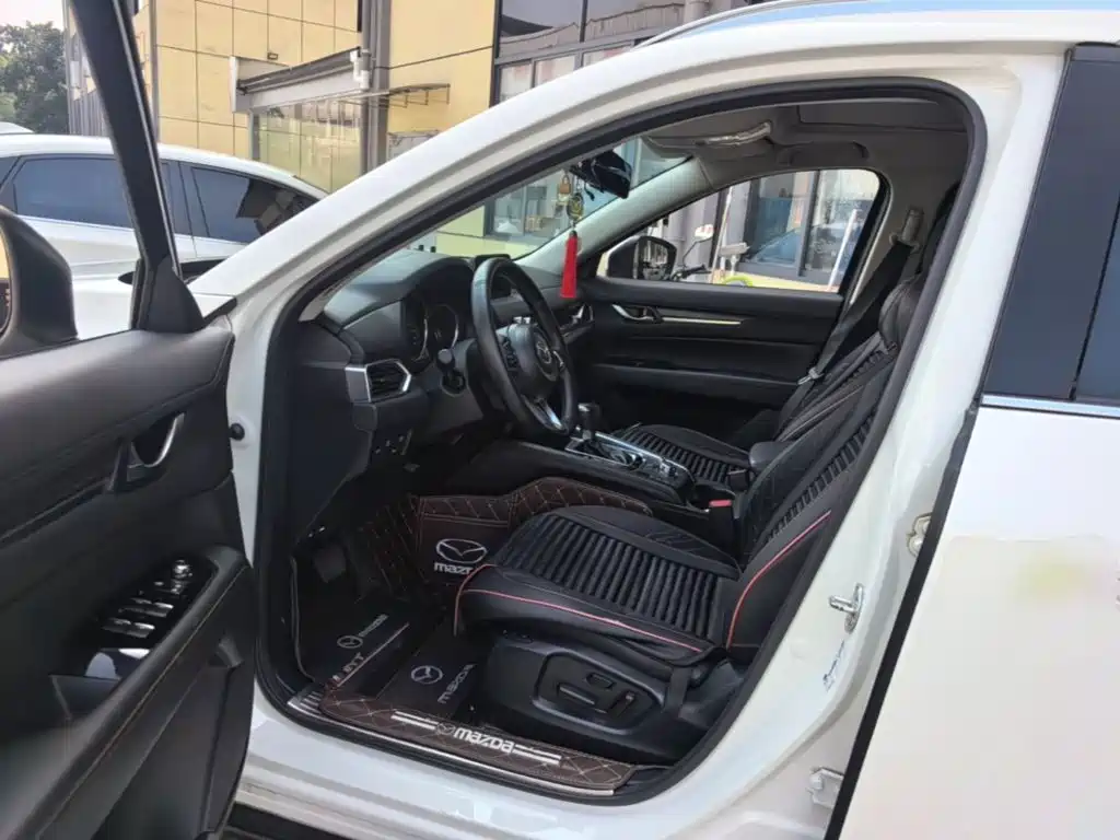 Фото 16 - Mazda CX-5