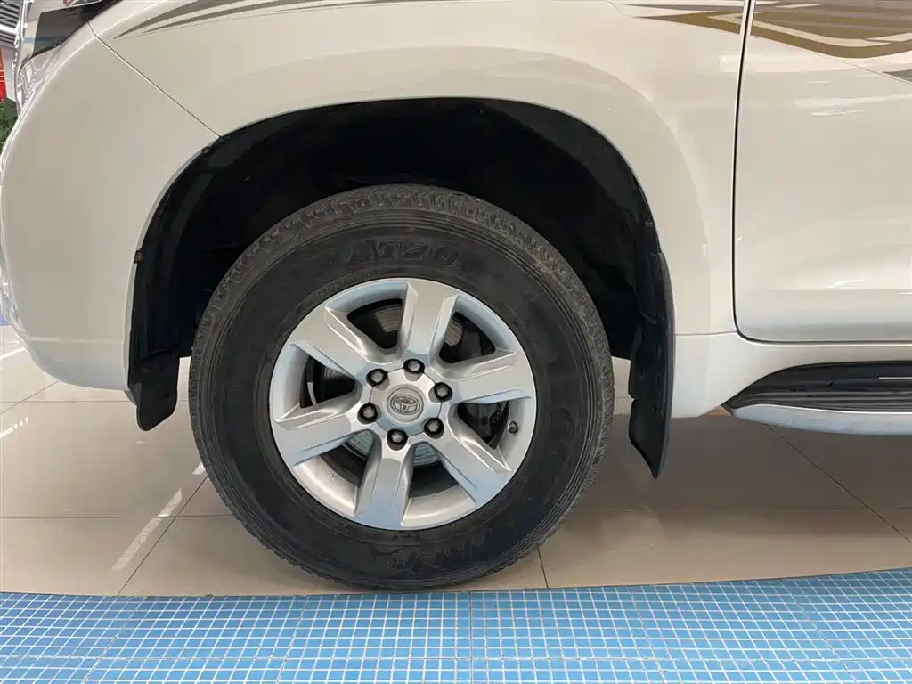 Toyota Prado 2016 3.5L Auto TX-L NAVI фото 26
