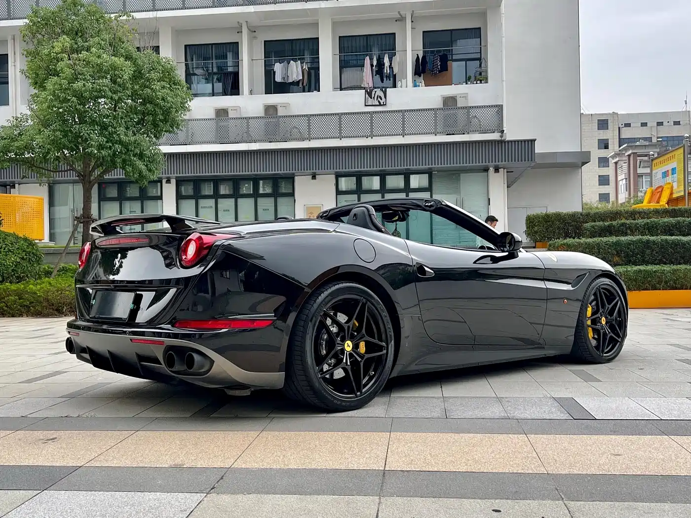 Ferrari California T 2015 3.9T Standard фото 3