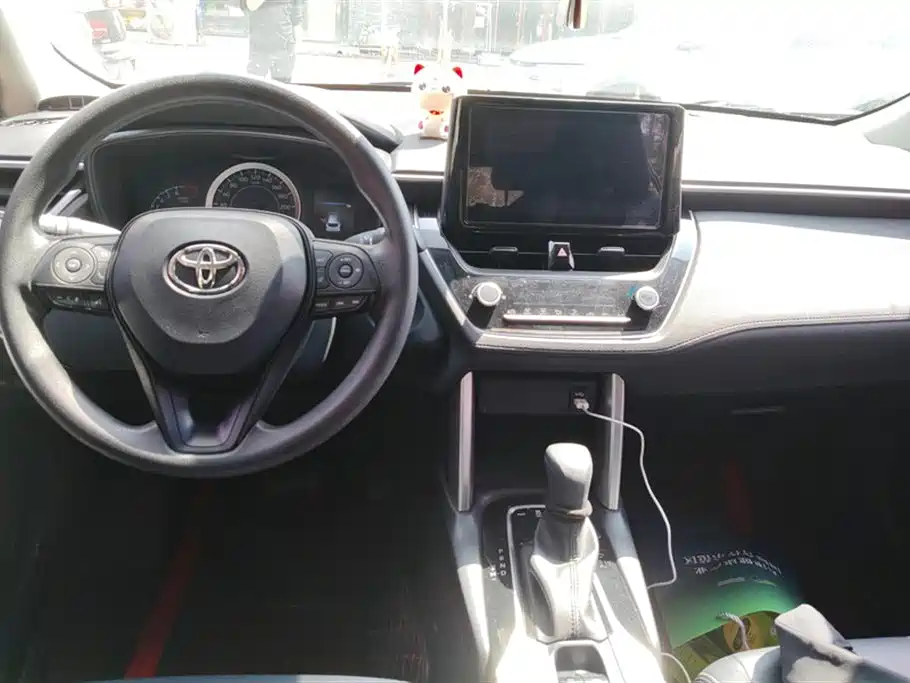 TOYOTA COROLLA SHARP AMPLIFIER